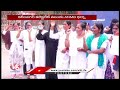 ANMs Protest In Front Of Collectorate In Karimnagar | V6 News  - 02:37 min - News - Video