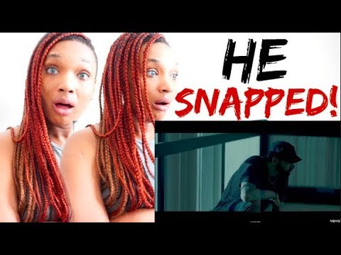 Eminem - Fall REACTION