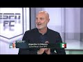 The ESPN FC Show: Discussing the result of Argentina vs Mexico  - 15:04 min - News - Video