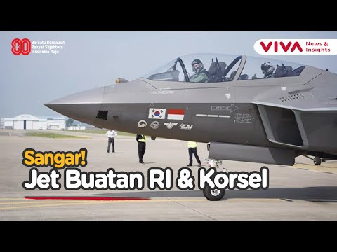 KF-21 Boramae, Jet Tempur Kolaborasi Indonesia–Korsel Mampu Saingi F-35 AS