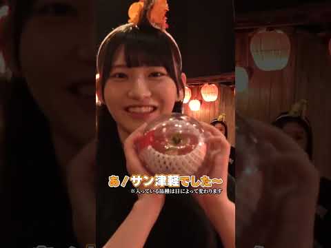 #秋 の #青森屋 さんも魅力満載！りんごのガチャガチャ&津軽弁ラジオ体操を大満喫！ #shorts #星野リゾート #スターダストプロモーション #いぎなり東北産