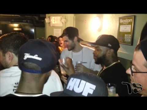 Exclusive Baauer Tour Conclusion in Boston Celebration w/ S-Type DJ Sliink Araab Muzik & Baauer mp3