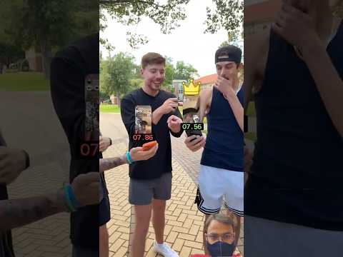 First to Answer the Phone, Wins $10,000 #mrbeast #mrbeastshorts