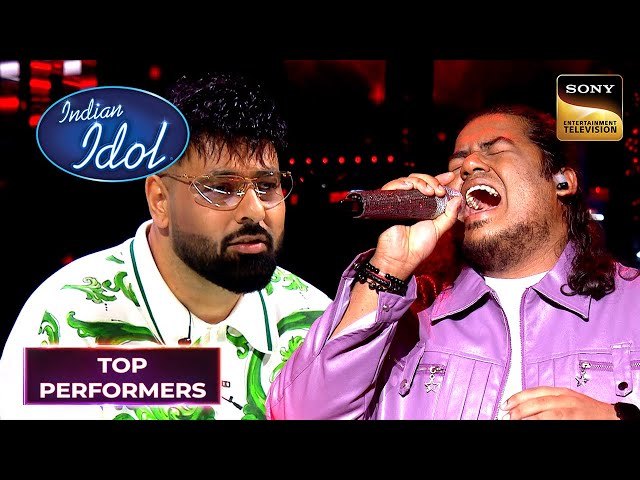 Priyangshu का Reimagined 'Yeh Fitoor Mera' Version हुआ Superhit | Indian Idol 15 | Top Performers