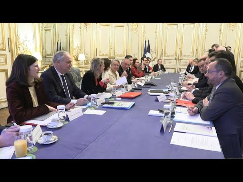 French PM Bayrou chairs interministerial committee as Paris AI summit opens | AFP