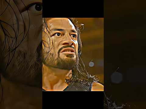 ROMAN REIGNS ATTITUDE DREW ATTACK REVENGE💀|| EDIT #shorts #viral #romanreigns