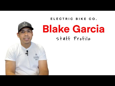 Blake Garcia | Staff Profile