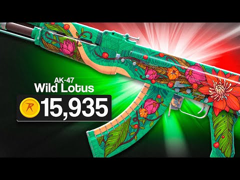 Thumbnail for WE UNBOXED A WILD LOTUS ON ROLL AGAIN.. HOLY SH*T!?