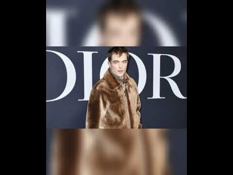 Robert Pattinson rocked a skirt at Dior's Paris Fashion Week show
