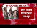 Breaking News: Narendra Modi से मिलने पहुंचे BJP अध्यक्ष JP Nadda और Amit Shah | NDA Govt Formation  - 02:23 min - News - Video