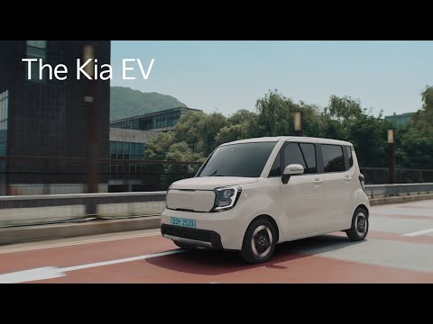 The Kia EV | 지금이 전기차를 탈 때 | 레이 EV편 (30s)