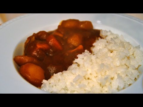 Así preparo el curry japonés en Japón (Receta) | How I Make Japanese Curry" (Recipe)