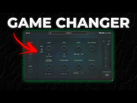 I Replaced My Entire Guitar Chain With This One Plugin