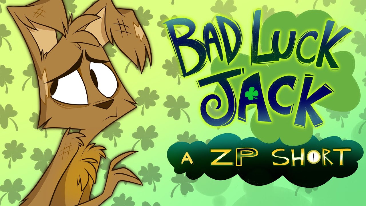 ZooPhobia - "Bad Luck Jack" (Short)
