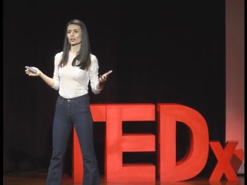 TEDx com Nathalia Arcuri