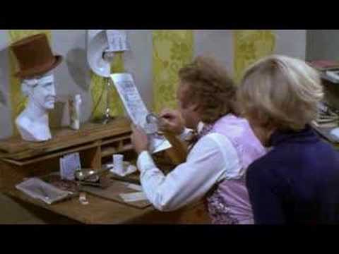 Willy Wonka -