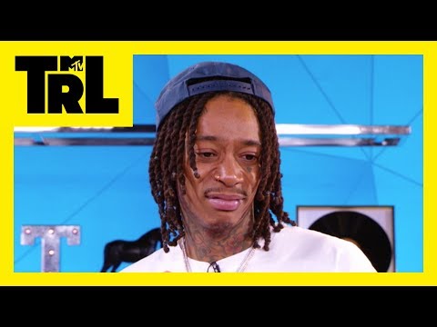 Wiz Khalifa Has His Mind Blown By an Illusionist! | TRL