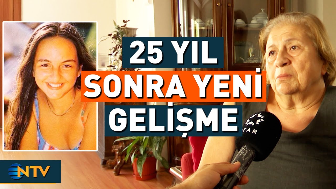 25 Yıl Önce Öldürülmüştü, Katili Hala Bulunamadı! Çağla Tuğaltay Cinayetinde Yeni Gelişme | NTV