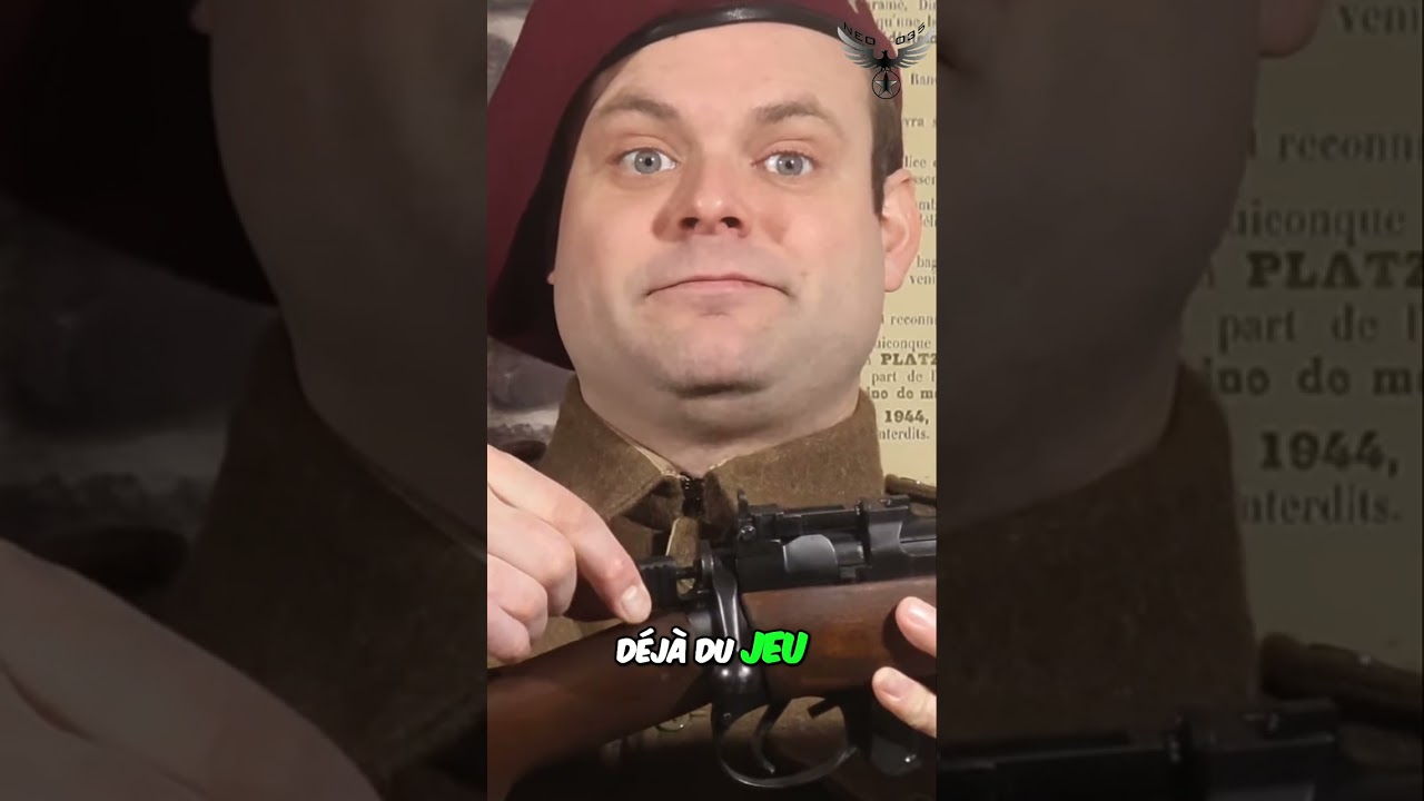 Culasse Lee Enfield : Analyse des Défauts et Améliorations #airsoft #WW2 #military #army