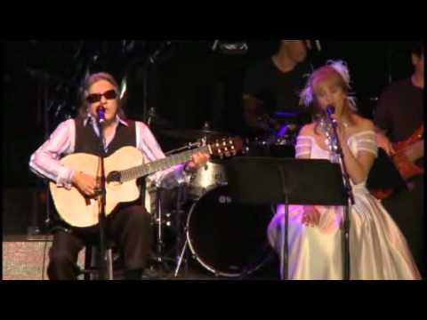 Jose Feliciano and Margaret Maye "Para Decir Adios"