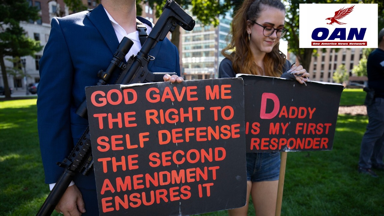 I OAN News I John Lott Questions CDC’s Removal of Defensive Gun Use Data