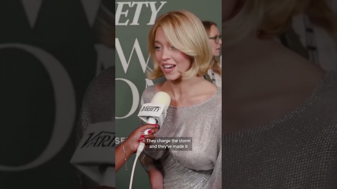 Jamie Lee Curtis and Sydney Sweeney honored at Power of Women Awards