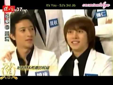 ENGSUB Heechul mad at Hankyung