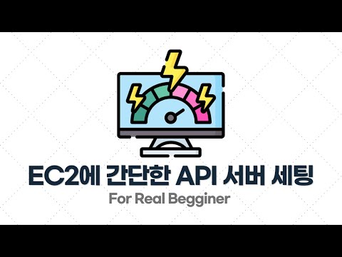 부하 테스트 입문·실전 - 1.5. [실습] EC2에 간단한 API 서버 세팅하기