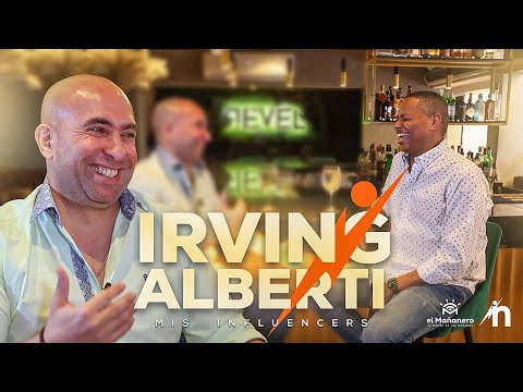 IRVING ALBERTI "Vivo cada AÑO como si FUERA EL ULTIMO" - #MisInfluencers