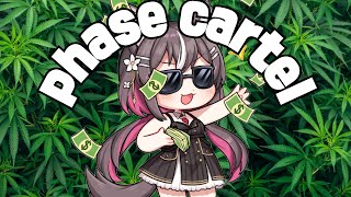Setting up the PHASE CARTEL !