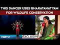 Bharatanatyam For Wildlife Conservation & Women’s Empowerment: Dr Sathya’s Unique Journey