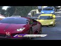 Lamborghini Cars Community Drive In Shimla | V6 News - 05:21 min - News - Video