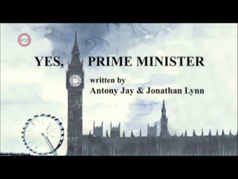 Yes, Prime Minister'