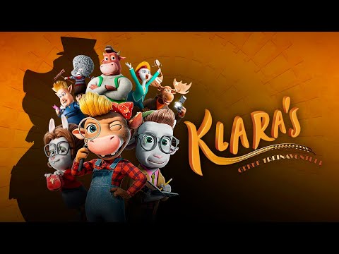 Klara's Gekke Treinavontuur'