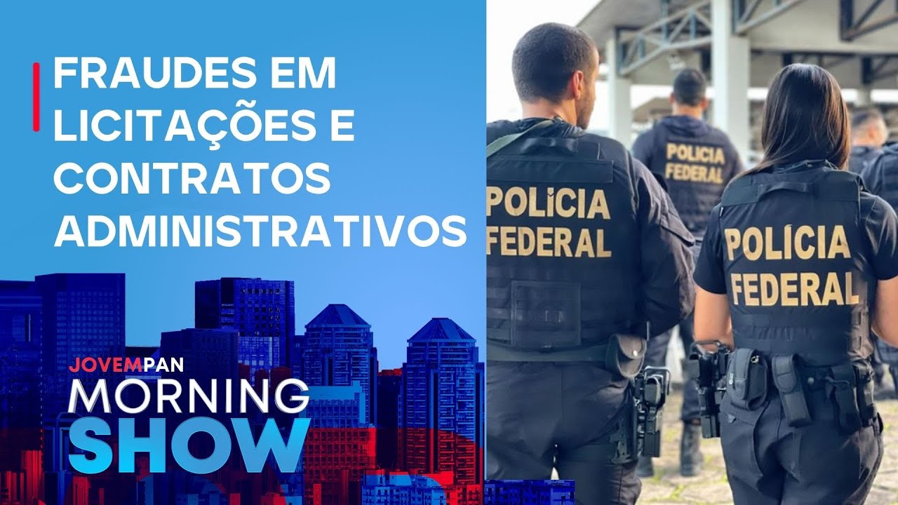 Deputado na MIRA da PF Operação INVESTIGA DESVIO de EMENDAS bancada OPINA