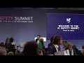 China, US, UK unite behind AI safety at summit