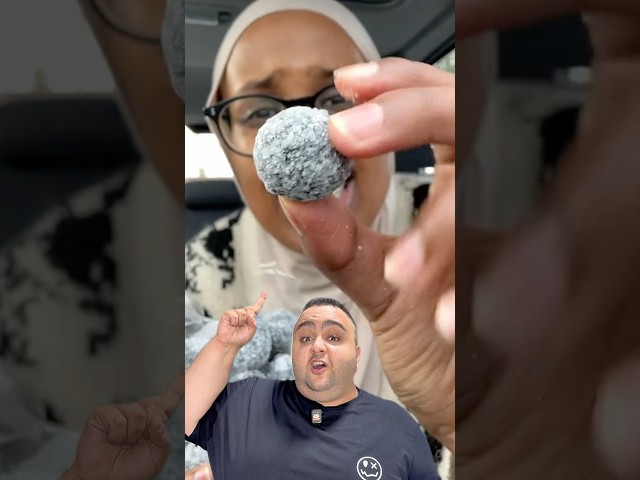 DÜNYANIN EN EKŞİ ŞEKERİNİ ANNEME DENETTİM. BU FARKLI 🤣 ucretsiz reklam #summeronshorts #shorts