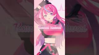 【#KawaiiKaiwai】New🎶New⭐New💞【#PiKi】#dance #mmd #vtuber #shorts #式部めぐり