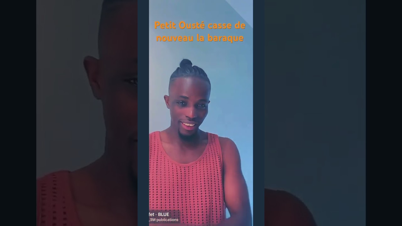 🛑Petit Ousté casse de nouveau la baraque