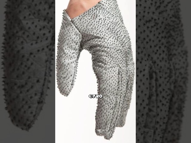 Перчатки с шипами внутри #факты #одежда #растения #животные #искусство #fearandhunger2 #minecraft