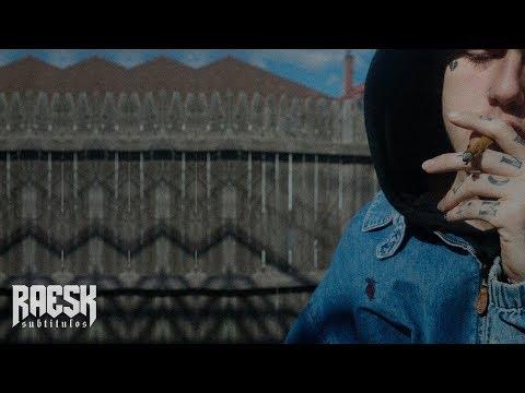 Lil Peep - Veins (prod. Greaf) (Lyrics / Subtitulado al Español)
