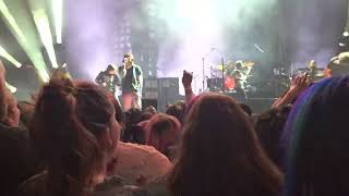 My Chemical Romance live in St. Paul MN. full concert 4K