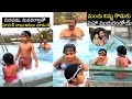 Mohan Babu enjoys swimming with his grandchildren, Manchu Lakshmi shares video