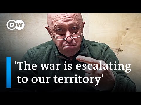 Will Wagner pull Belarus into the war in Ukraine? Sviatlana Tsikhanouskaya Interview