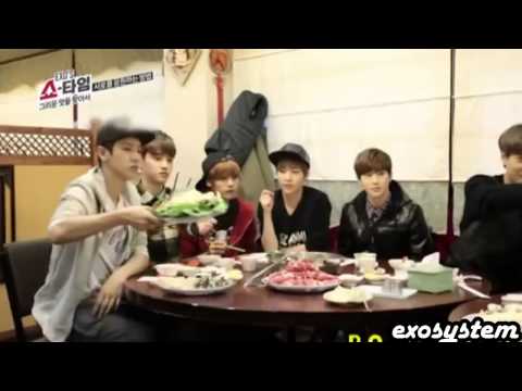 EXO Showtime (Ep.1-10) D.O. Cute/Funny Moments HD