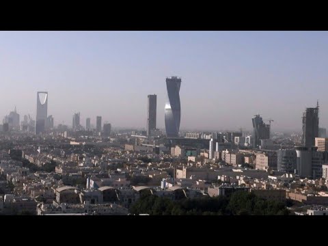 Riyadh skyline ahead of Arab leaders meeting to hash out Gaza plan | AFP