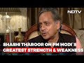 Modi Probably The Finest Speaker In Hindi Our Country Has Seen: Shashi Tharoor To NDTV