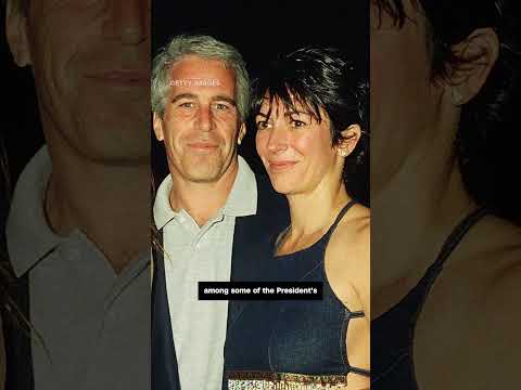 Trump asked if he's considering pardon for Ghislaine Maxwell