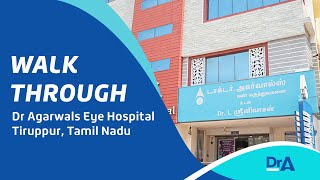 Dr Agarwals Eye Hospital - Avinashi Road, Tiruppur