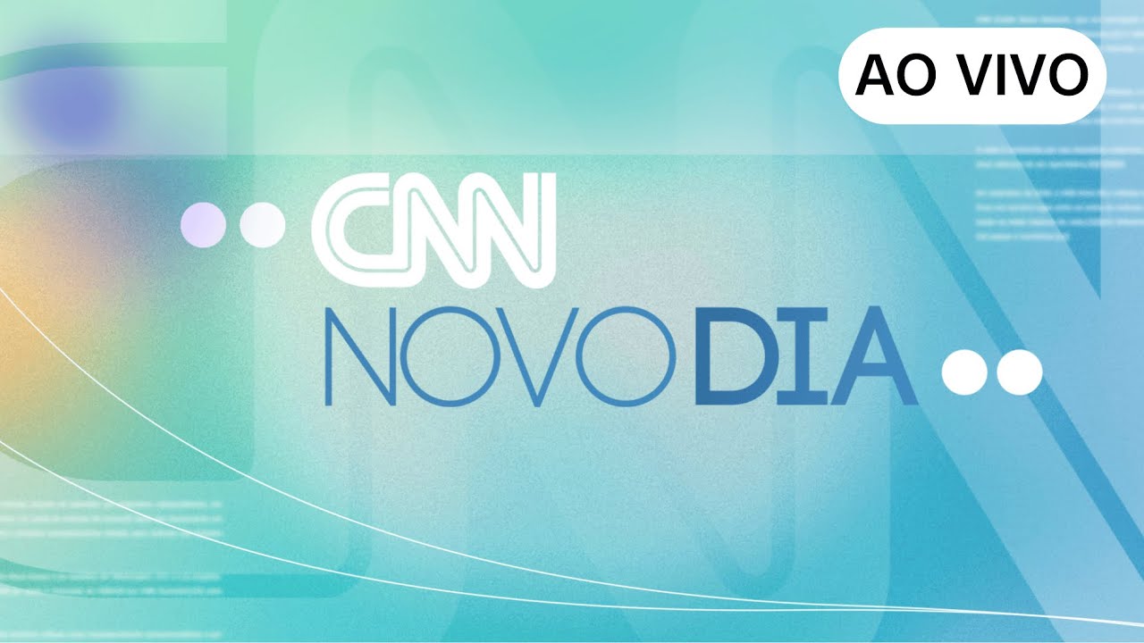 AO VIVO CNN NOVO DIA   07072025